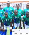 Sierra Leone up two places from 124 to 122 in latest FIFA rankings after September's International break. 34 in Africa!!!