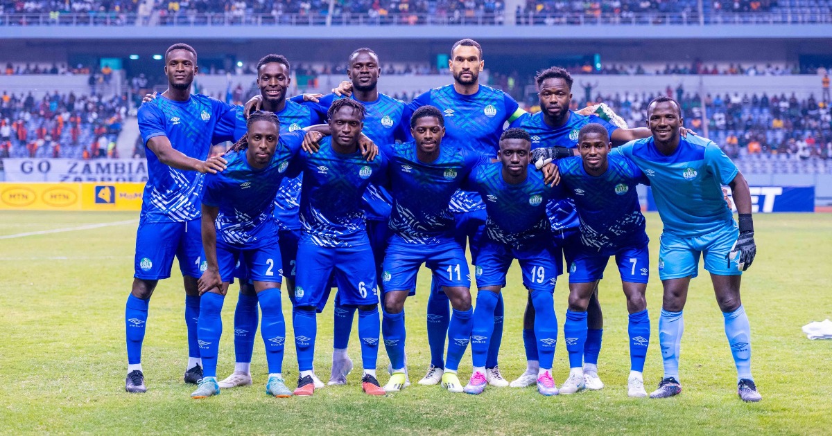 Sierra Leone suffered first defeat win in the African Cup of Nations Group G match day two, defeating Sierra Leone 3-2 at the Levy Mwanawasa Stadium.