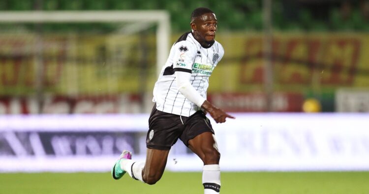 Cesena attacker Augustus Kargbo says he wants to relaunch himself with his new team following his two goals on Monday evening.