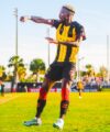 Augustine Williams nets as Charleston Battery progress