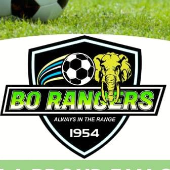 Sierra Leone Premier League club Bo Rangers 