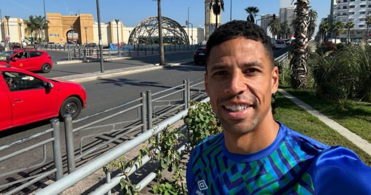 Curtis Davies and eight other foreign-based players have arrived at Leone Stars camp in Morocco for friendly matches against Benin and Somalia on the 14 and 17, respectively.