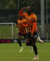 Idris Kanu on target for Barnet
