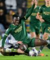 Mustapha Bundu opens Plymouth Argyle Championship account