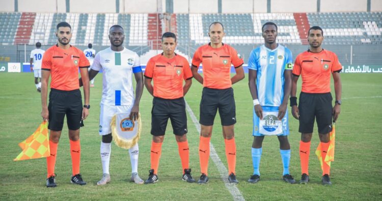 Sierra Leone ease past Somalia Blue Stars in Morocco