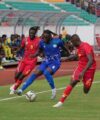 Sierra Leone to start World Cup prep with Niger, Benin friendlies