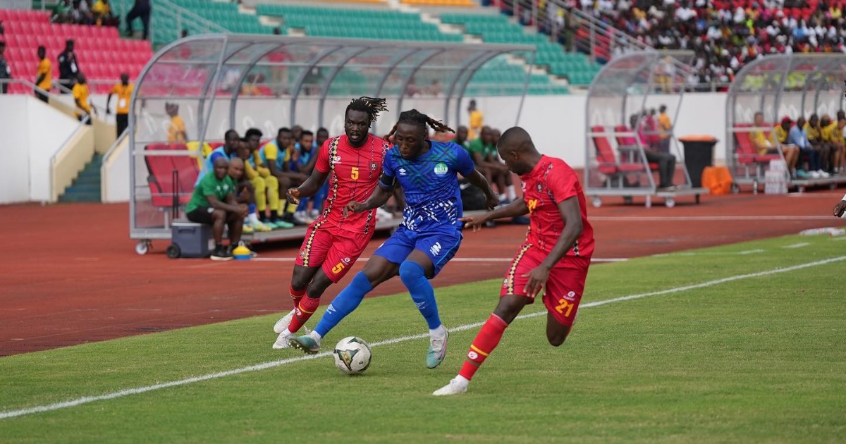 Sierra Leone to start World Cup prep with Niger, Benin friendlies