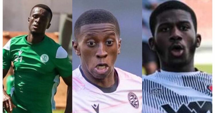 Three new faces for Sierra Leone World Cup qualifiers against Ethiopia and Egypt