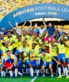 Mamelodi Sundowns crowned AFL champions as they see off Wydad