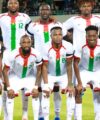 Burkina Faso confirm 25-man squad for World Cup double header