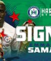 Sierra Leone International pens Hartford Athletic deal