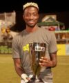 Augustine Williams helps Battery to USL Western Conference final