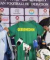Gebremedhin Haile names 30-man squad for Sierra Leone & Burkina Faso