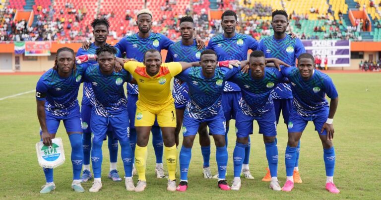 Preview: Ethiopia, Sierra Leone 2026 World Cup Qualifier