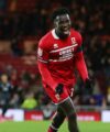 Alex Bangura bags first Boro goal in win over Preston