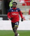 Boxing Day defeat for Alex Bangura's Middlesbrough