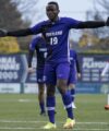 Sierra Leone-born Buba Fofanah has been selected as the 81st overall by the Seattle Sounders in the 2024 MLS SuperDraft on Tuesday.