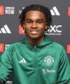 Jaydan Kamarson pens first pro contrcat with Manchester Unityed