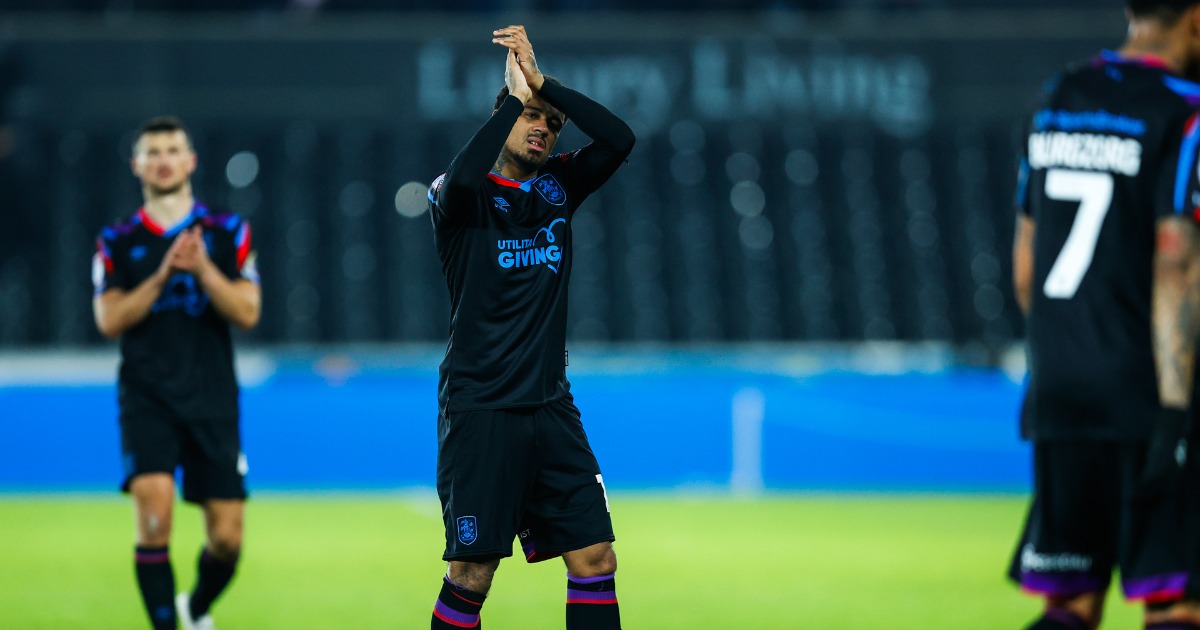 Josh Koroma returns to Huddersfield's action in Swansea draw