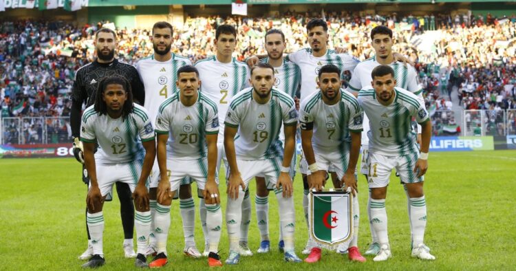 Algeria eye third continental title after naming squad