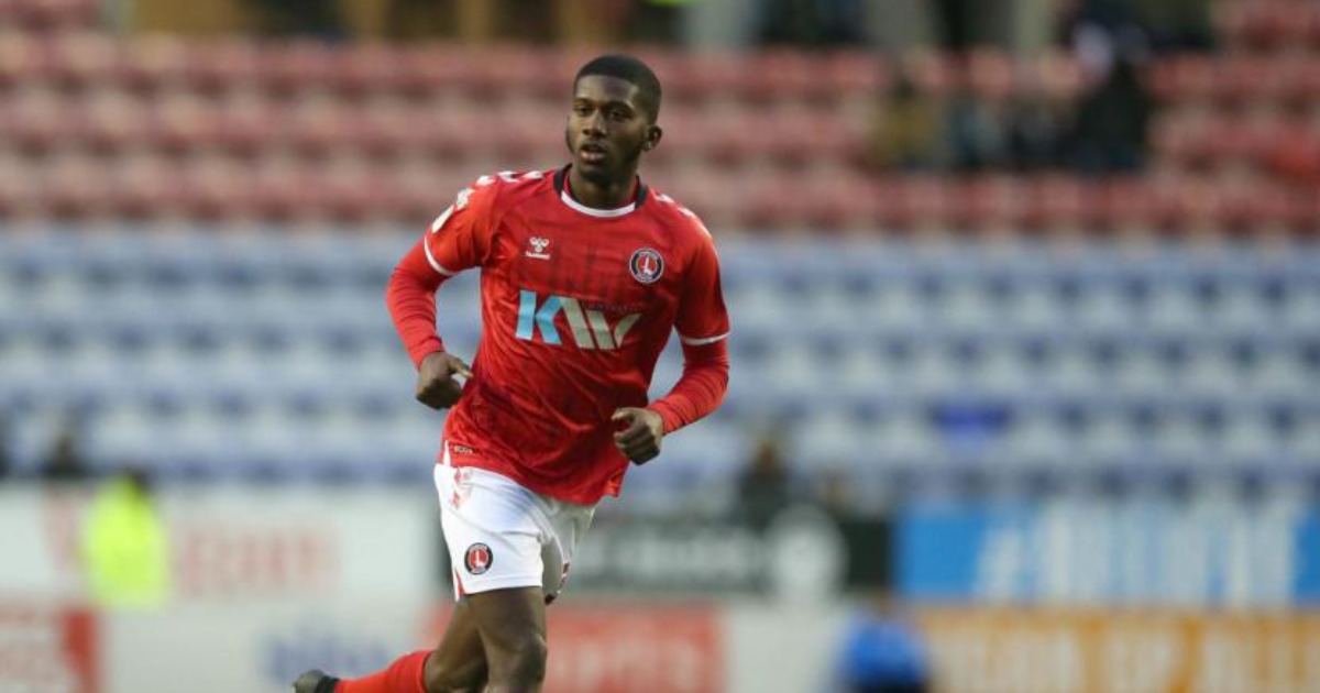 Charlton Athletic recall striker from loan spell at Blues