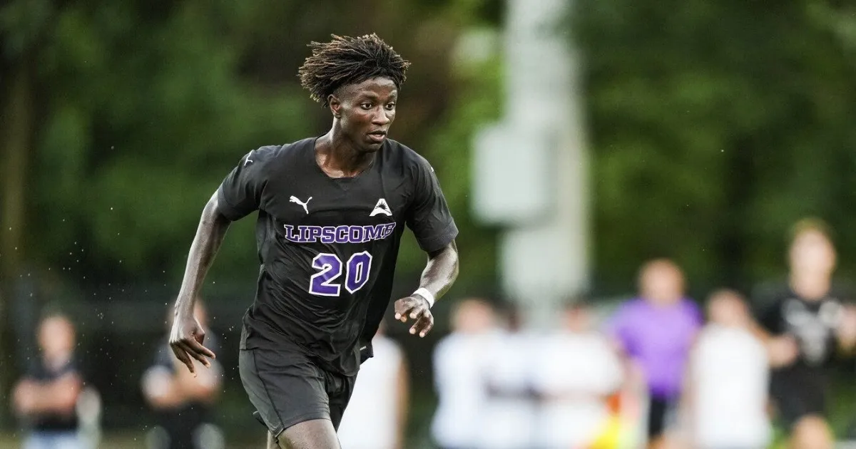 New York City Select Sierra Leone-born Malachi Jones