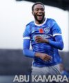 Portsmouth Abu Kamara's injury update