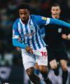 Josh Koroma nets in Huddersfield's draw against Plymouth