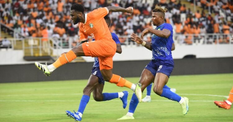 Ivory Coast ease past Sierra Leone ahead of AFCON opener