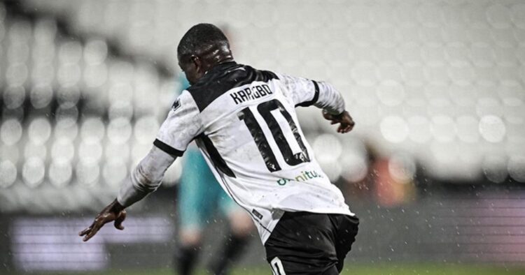 Augustus Kargbo on target in Cesena's win over Pontedera