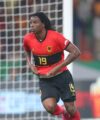 Cristovao Paciencia helps Angola draw with Desert Foxes Algeria