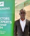 Sierra Leone's Ibrahim Conteh set for CAF Instructors Workshop