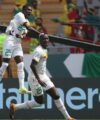 Winning start for holders Senegal as Lamine Camara nets brace