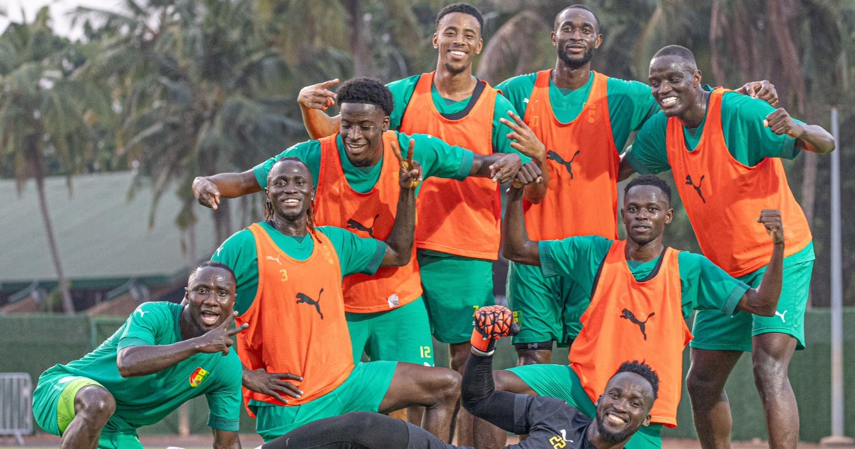 Guinea face a tricky Cameroon AFCON opener
