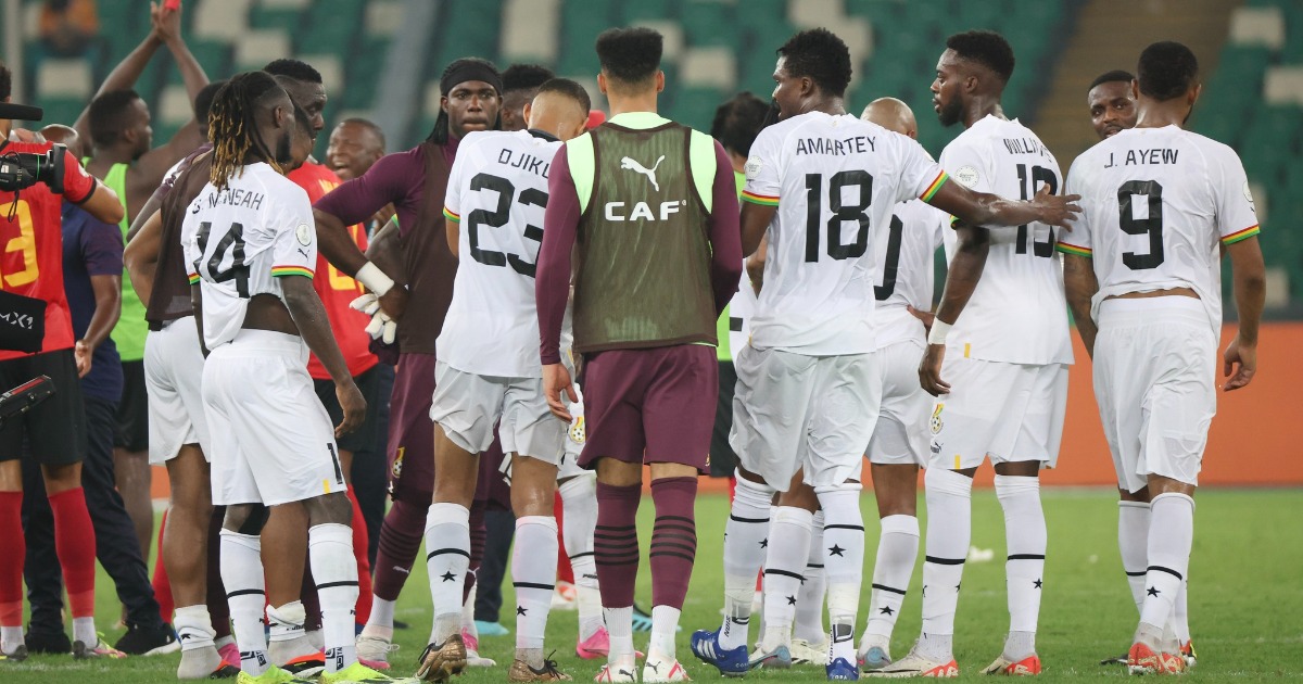 The Black Stars of Ghana could be eliminated from the 2023 CAF Africa Cup of Nations after a late Mozambique surge saw them held to a 2-2 draw in their final group-stage game at the Stade Olympique Alassane Ouattara on Monday.