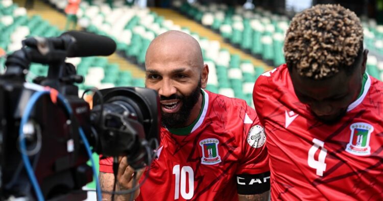 Six-goal thriller as Emilio Nsue nets AFCON 2023 first hattrick