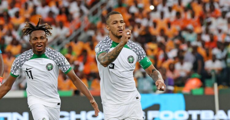 Nigeria's Super Eagles signal intent after defeatng Ivory Coast