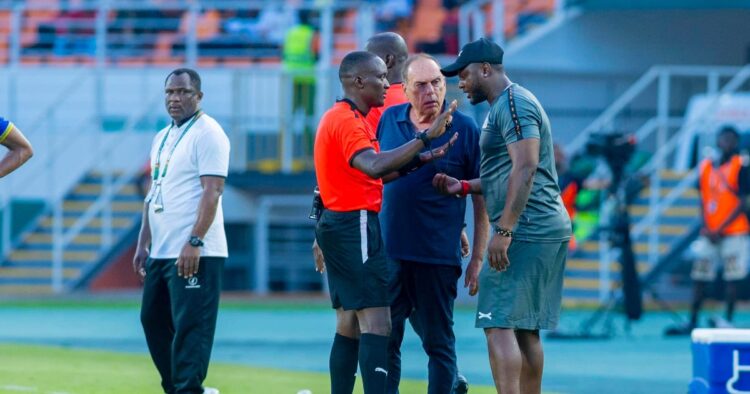 Zambia coach Avram Grant hopeful ahead of Morocco tie