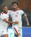 Mendes scored penalty secure Cape Verde's quarter-final spot