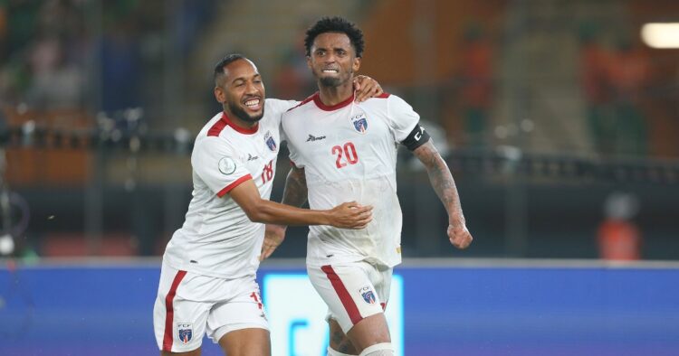 Mendes scored penalty secure Cape Verde's quarter-final spot