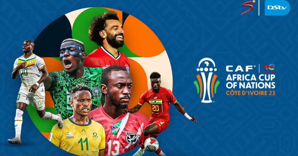 SuperSport make Africa Cup of Nations U-turn to broadcast showpiece tournament