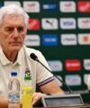Bafana Bafana coach Hugo Broos eyes AFCON final