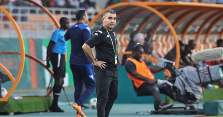 Tunisia coach Jalel Kadri leaves post after AFCON exit