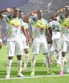 Mali beat South Africa in the Group E opener to go top