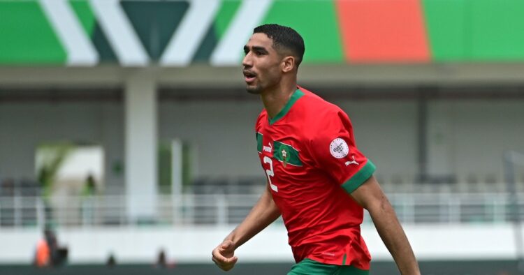 Morocco held by DR Congo in Cup of Nations encounter