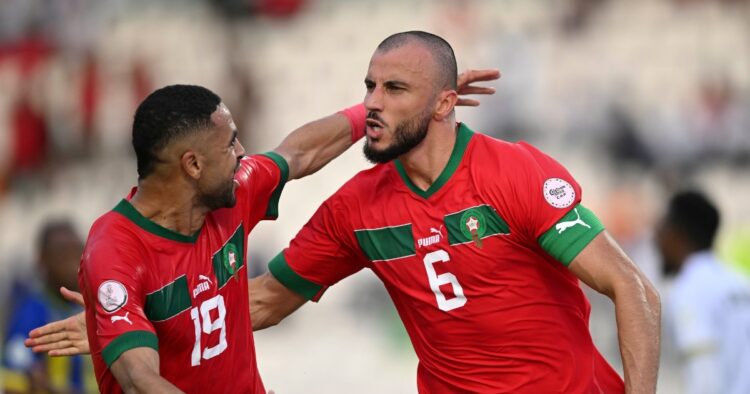 Morocco ease past Tanzania, DRC & Zambia draw in opener