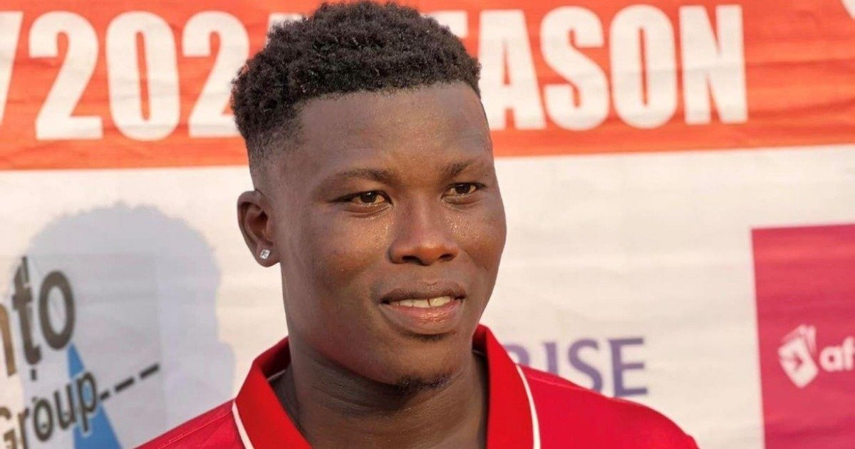 East End Lions strengthen squad with Ghana-born Samuel Armah