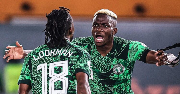 Nigeria beat Cameroon to set Angola's quarter-final date