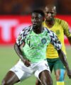 Leicester City's Wilfred Ndidi ruled out of AFCON