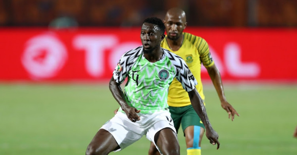 Leicester City's Wilfred Ndidi ruled out of AFCON